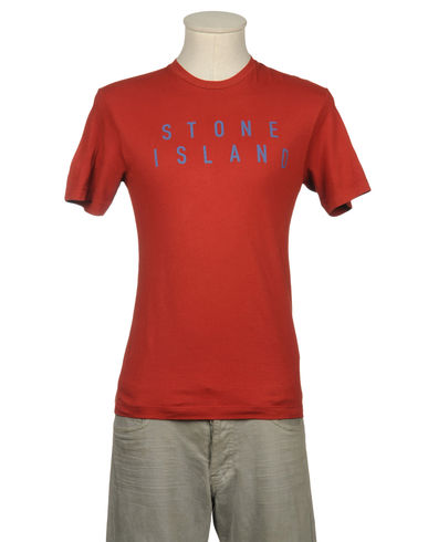 ZOOM STONE ISLAND - Short sleeve t-shirt