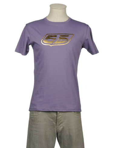 ZOOM 55DSL - Short sleeve t-shirt