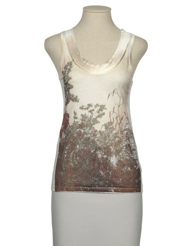 ZOOM BUI de BARBARA BUI - Sleeveless t-shirt