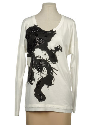 ZOOM BUI de BARBARA BUI - Long sleeve t-shirt