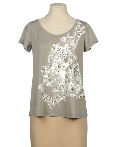 ZOOM BUI de BARBARA BUI - Short sleeve t-shirt
