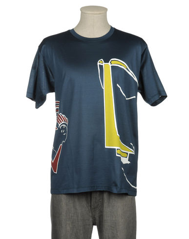 ZOOM LANVIN - Short sleeve t-shirt