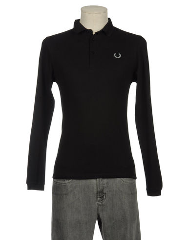 ZOOM RAF SIMONS FRED PERRY - Polo shirt