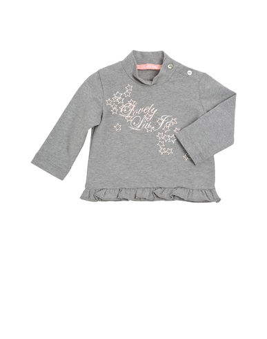 ZOOM LIU •JO BABY - Long sleeve t-shirt
