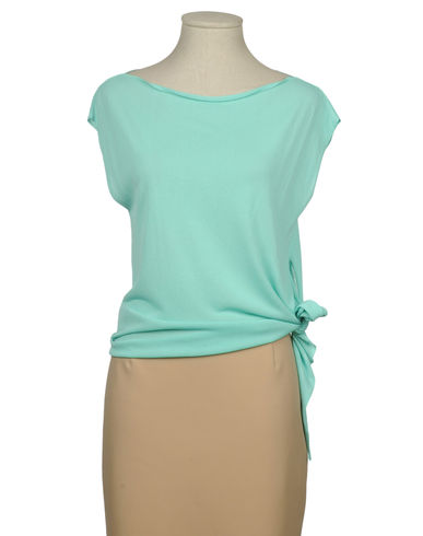 ZOOM IKI - Sleeveless t-shirt