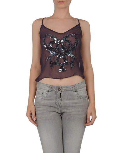 ZOOM LIU •JEANS - Top