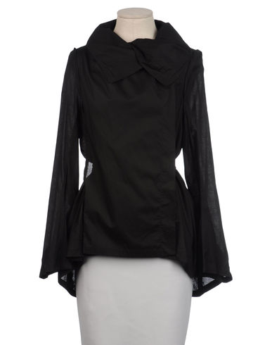 ZOOM ANN DEMEULEMEESTER - Long sleeve shirt