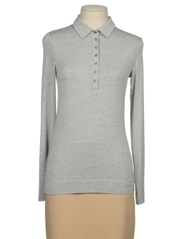ZOOM LIU •JEANS - Polo shirt