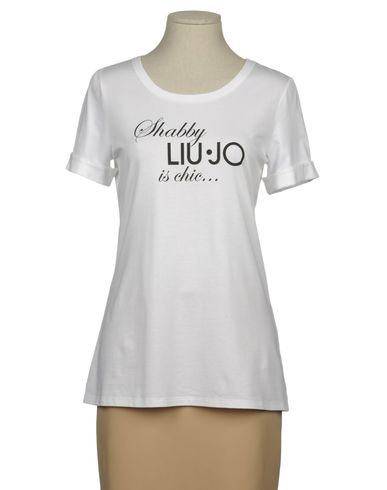 ZOOM LIU •JO - Short sleeve t-shirt