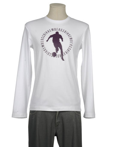 ZOOM BIKKEMBERGS - Long sleeve t-shirt