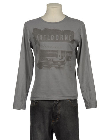 ZOOM +39 MASQ - Long sleeve t-shirt