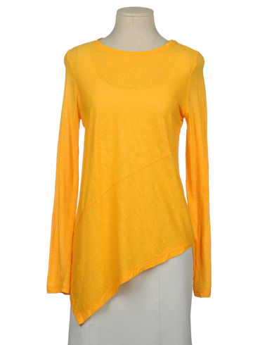 ZOOM PROENZA SCHOULER - Long sleeve t-shirt