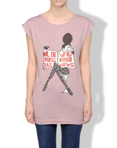 Moschino, Short sleeve t-shirts