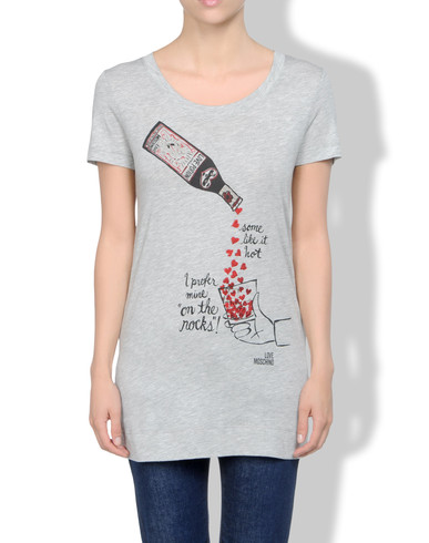 Moschino, Short sleeve t-shirts
