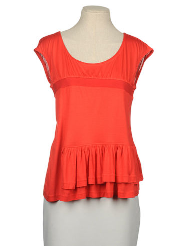 ZOOM MIU MIU - Sleeveless t-shirt
