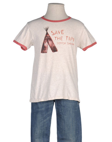 ZOOM SCOTCH & SHRUNK - Short sleeve t-shirt