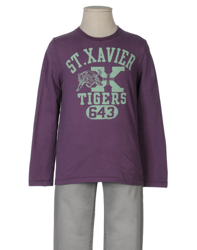 ZOOM SCOTCH & SHRUNK - Long sleeve t-shirt