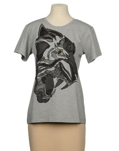 ZOOM BUI de BARBARA BUI - T-shirt maniche corte