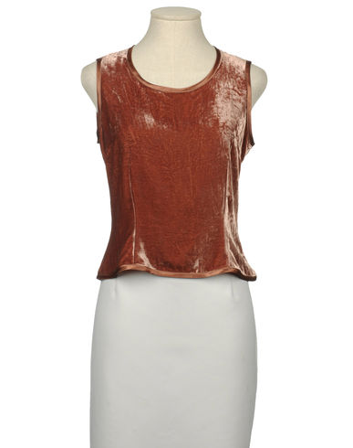 ZOOM NATAN EDOUARD VERMEULEN - Sleeveless t-shirt