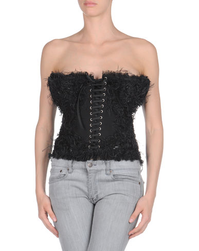 ZOOM DSQUARED2 - Tube top