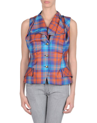 ZOOM VIVIENNE WESTWOOD RED LABEL - Top