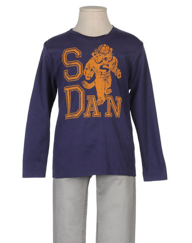 ZOOM SCOTCH & SHRUNK - Long sleeve t-shirt