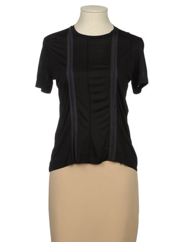 ZOOM JIL SANDER NAVY - Short sleeve t-shirt