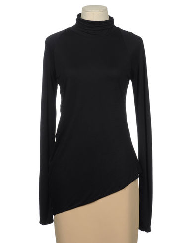 ZOOM JIL SANDER NAVY - Long sleeve t-shirt