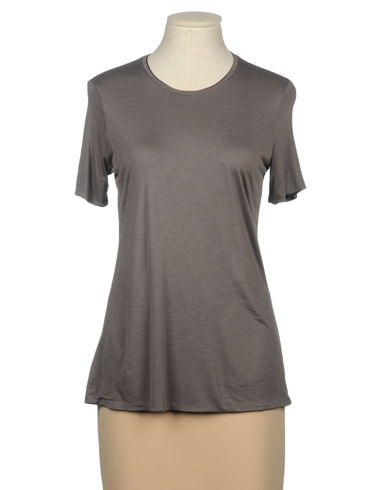 ZOOM JIL SANDER NAVY - Short sleeve t-shirt