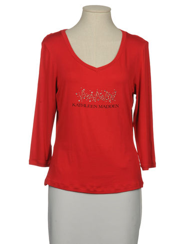 ZOOM KATHLEEN MADDEN - Long sleeve t-shirt