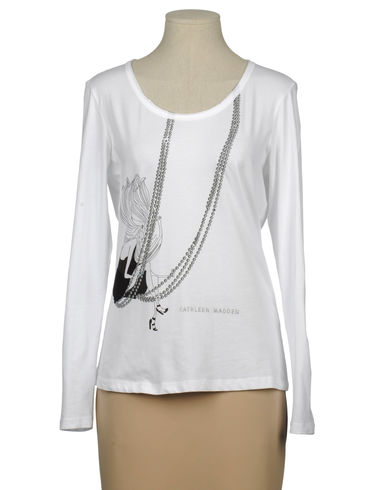 ZOOM KATHLEEN MADDEN - Long sleeve t-shirt