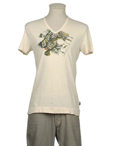 ZOOM JUST CAVALLI - T-shirt