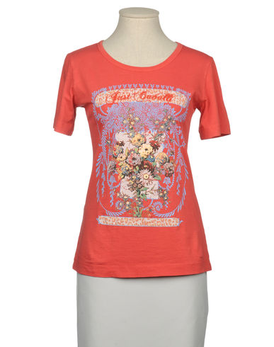 ZOOM JUST CAVALLI - T-shirt