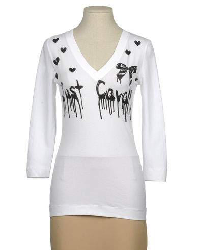 ZOOM JUST CAVALLI - T-shirt