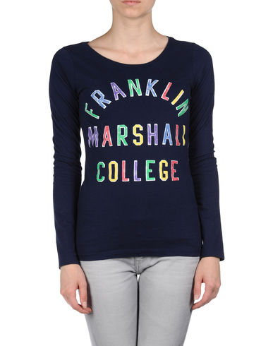 ZOOM FRANKLIN & MARSHALL - Long sleeve t-shirt