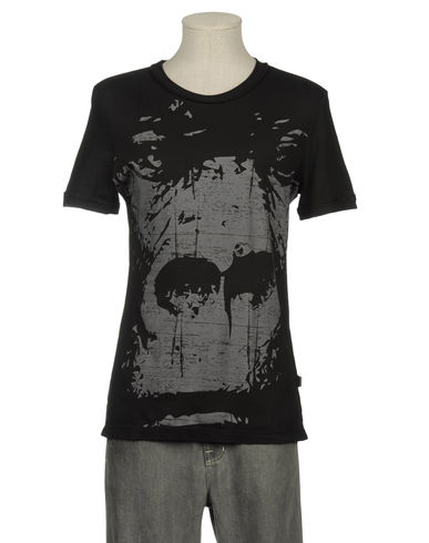 ZOOM JUST CAVALLI - Short sleeve t-shirt