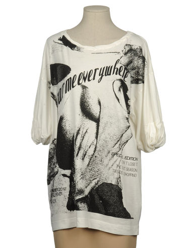 ZOOM JUST CAVALLI - Short sleeve t-shirt