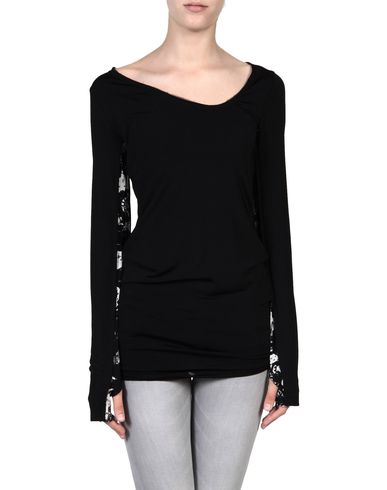 ZOOM JUST CAVALLI - Long sleeve t-shirt