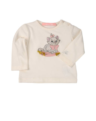 ZOOM LIU •JO BABY - Long sleeve t-shirt