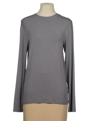 ZOOM EMPORIO ARMANI - Long sleeve t-shirt