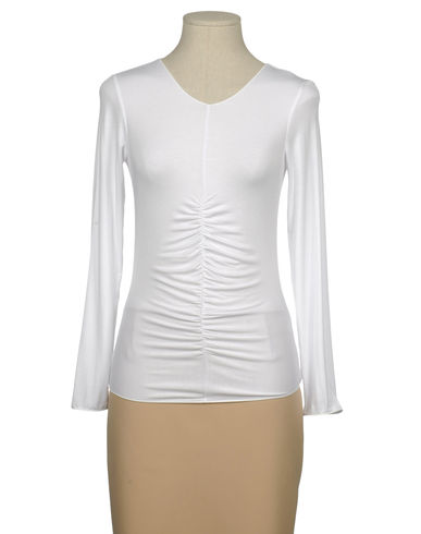 ZOOM ARMANI COLLEZIONI - Long sleeve t-shirt