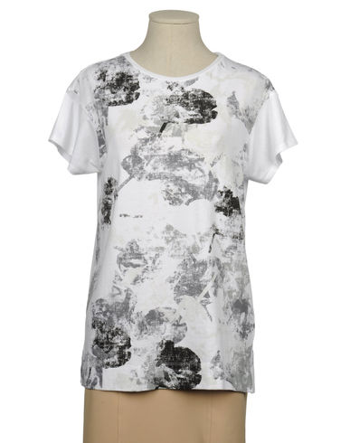 ZOOM ARMANI JEANS - Short sleeve t-shirt