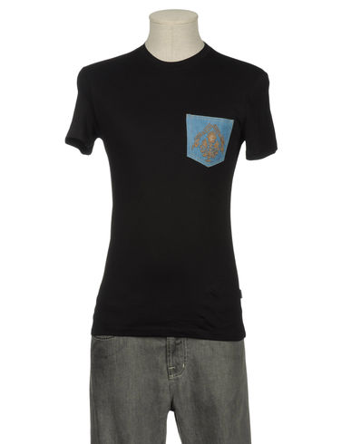 ZOOM JUST CAVALLI - T-shirt