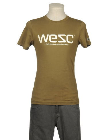 ZOOM WESC - Short sleeve t-shirt