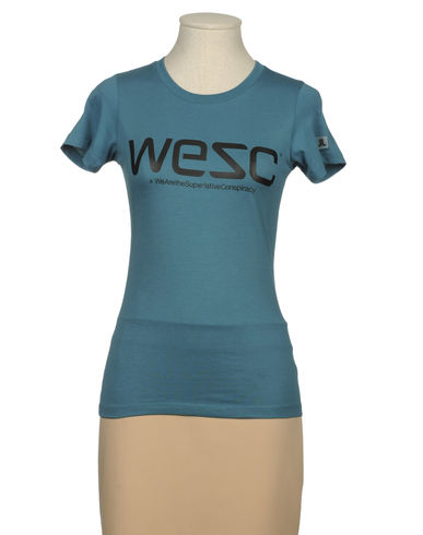 ZOOM WESC - Short sleeve t-shirt