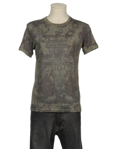 ZOOM RIFLE - Short sleeve t-shirt