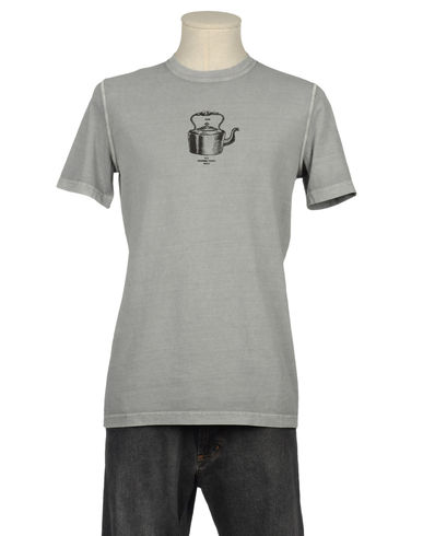 ZOOM DSQUARED2 - Short sleeve t-shirt