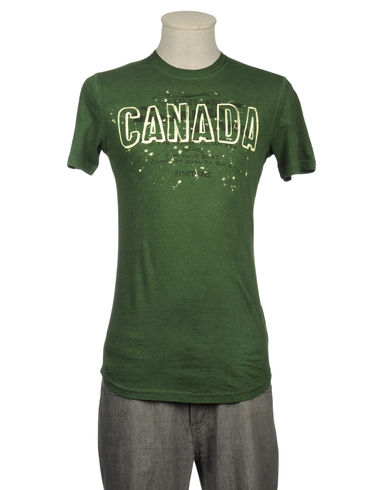 ZOOM DSQUARED2 - Short sleeve t-shirt