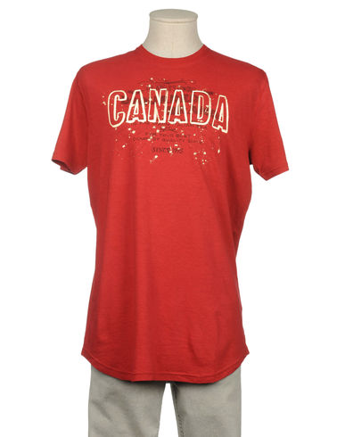 ZOOM DSQUARED2 - T-shirt