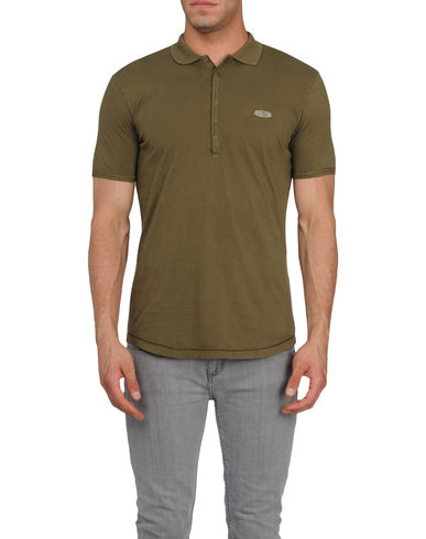 ZOOM DSQUARED2 - Polo shirt